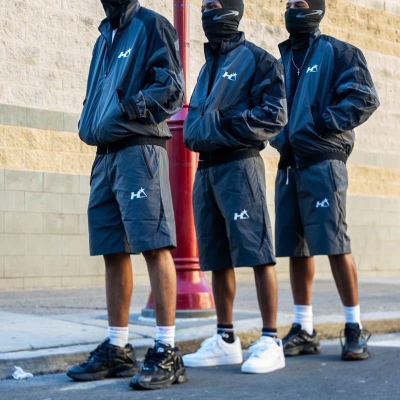 Hmbl Elite Blackout Thermal Ski Mask - Original Fitted Design for Winter Sports Enthusiasts - Maximum Warmth & Protection